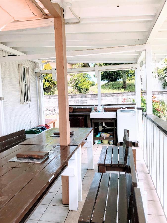 海まで3分bbqテラス付き貸別荘 バケーションレンタルハウス Nalu Resort Japan Ichinomiya  Exterior foto