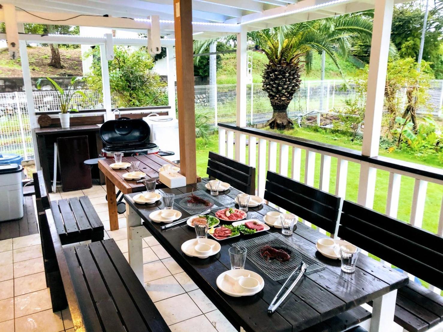 海まで3分bbqテラス付き貸別荘 バケーションレンタルハウス Nalu Resort Japan Ichinomiya  Exterior foto