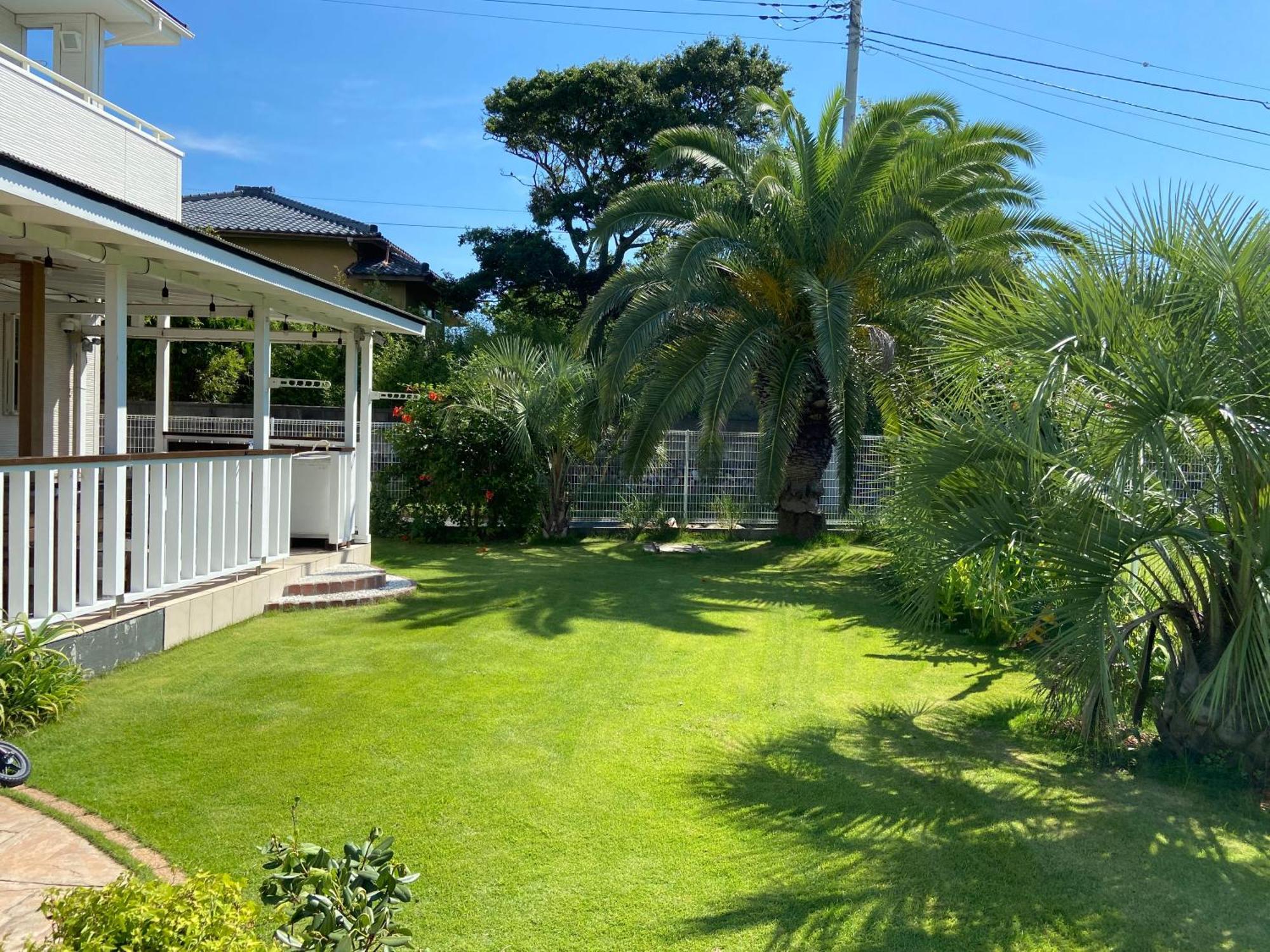 海まで3分bbqテラス付き貸別荘 バケーションレンタルハウス Nalu Resort Japan Ichinomiya  Exterior foto