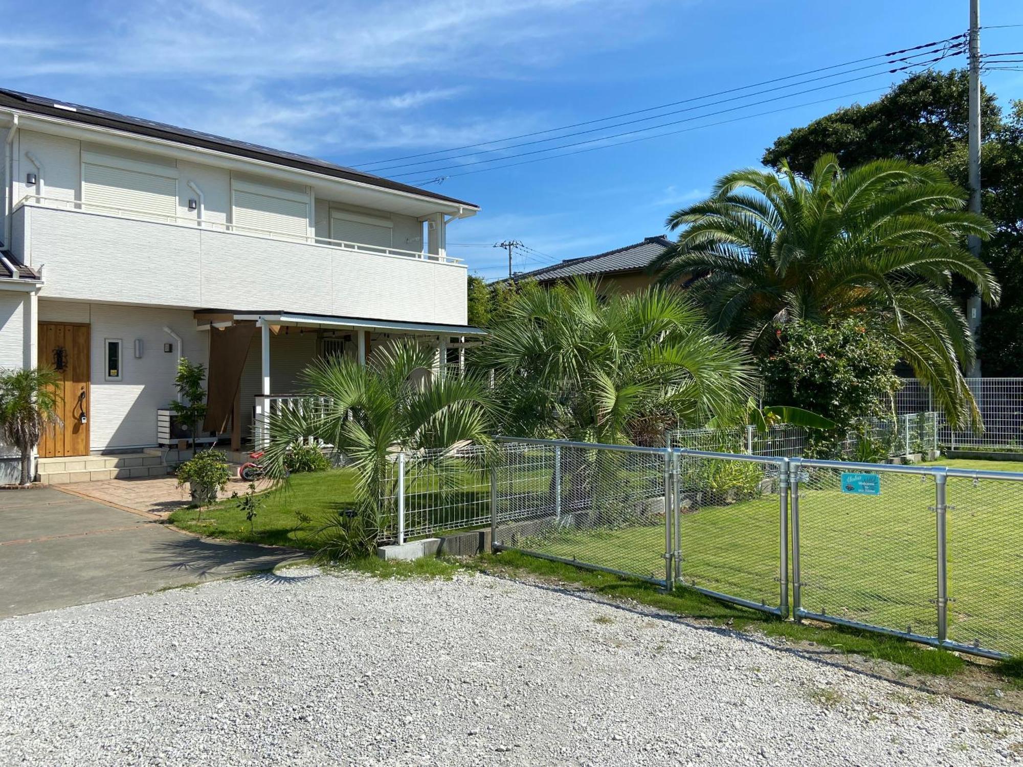 海まで3分bbqテラス付き貸別荘 バケーションレンタルハウス Nalu Resort Japan Ichinomiya  Exterior foto